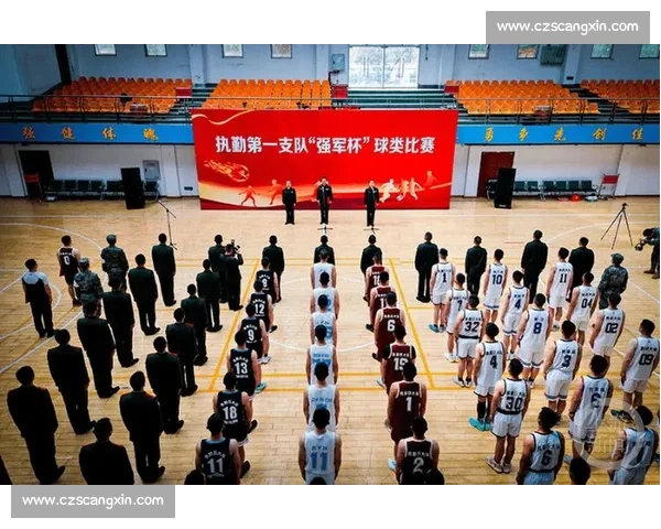 热血对决点燃全场激情篮球比赛巅峰之战精彩瞬间全纪录