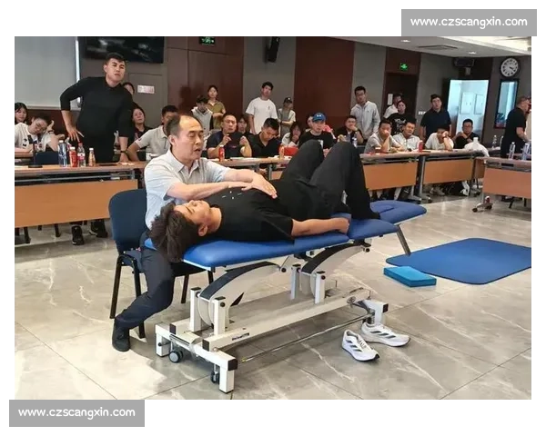体育科学技术在竞技表现提升与运动康复中的综合应用研究